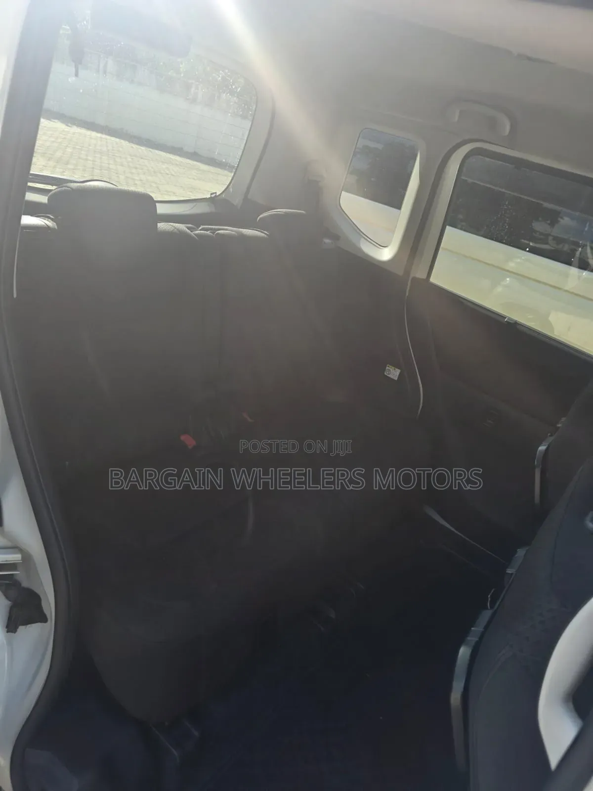 Suzuki Bandit 2019 White