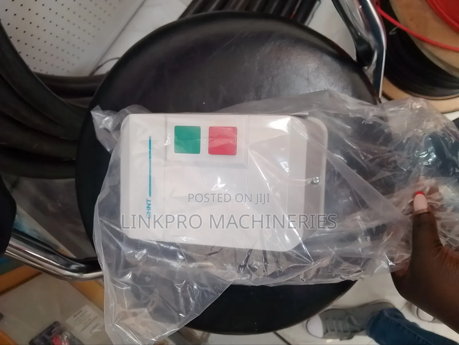 10 Hp Dol Starter