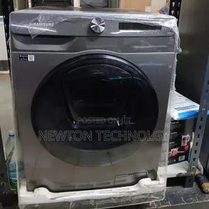 Samsung 9/5kg Front Load Washing Machine Wd90t554dbn