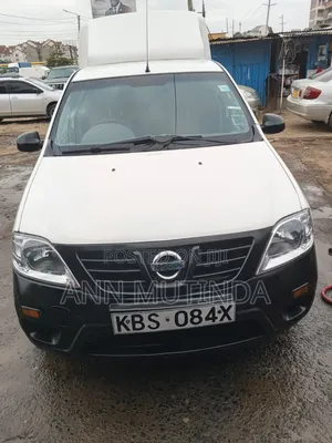Nissan NV200 2013 White