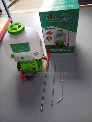 Milano Ml767-4 4-Stroke Knapsack Power Sprayer