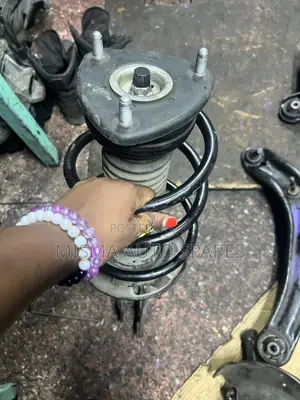 Mazda Cx5 Complete Shock