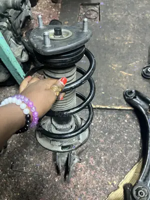 Mazda Cx5 Complete Shock