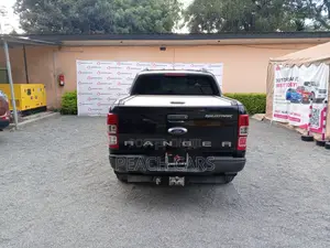 Ford Ranger Wildtrak 2017 Black