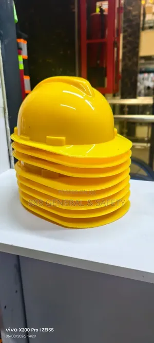 Helmets - Construction Helmet