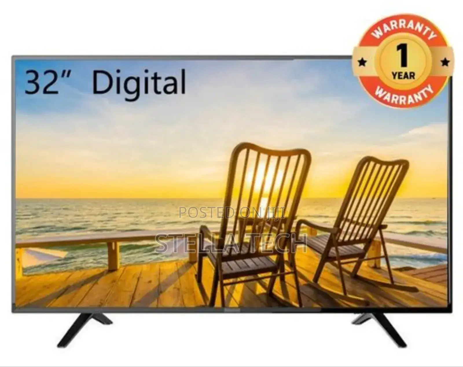 32 Inches Artel Smart Android Digital Tv