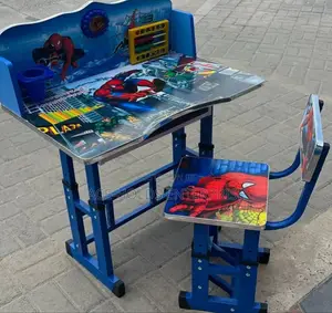 Adjustable Study Desk – Perfect Home Study Table for Kids