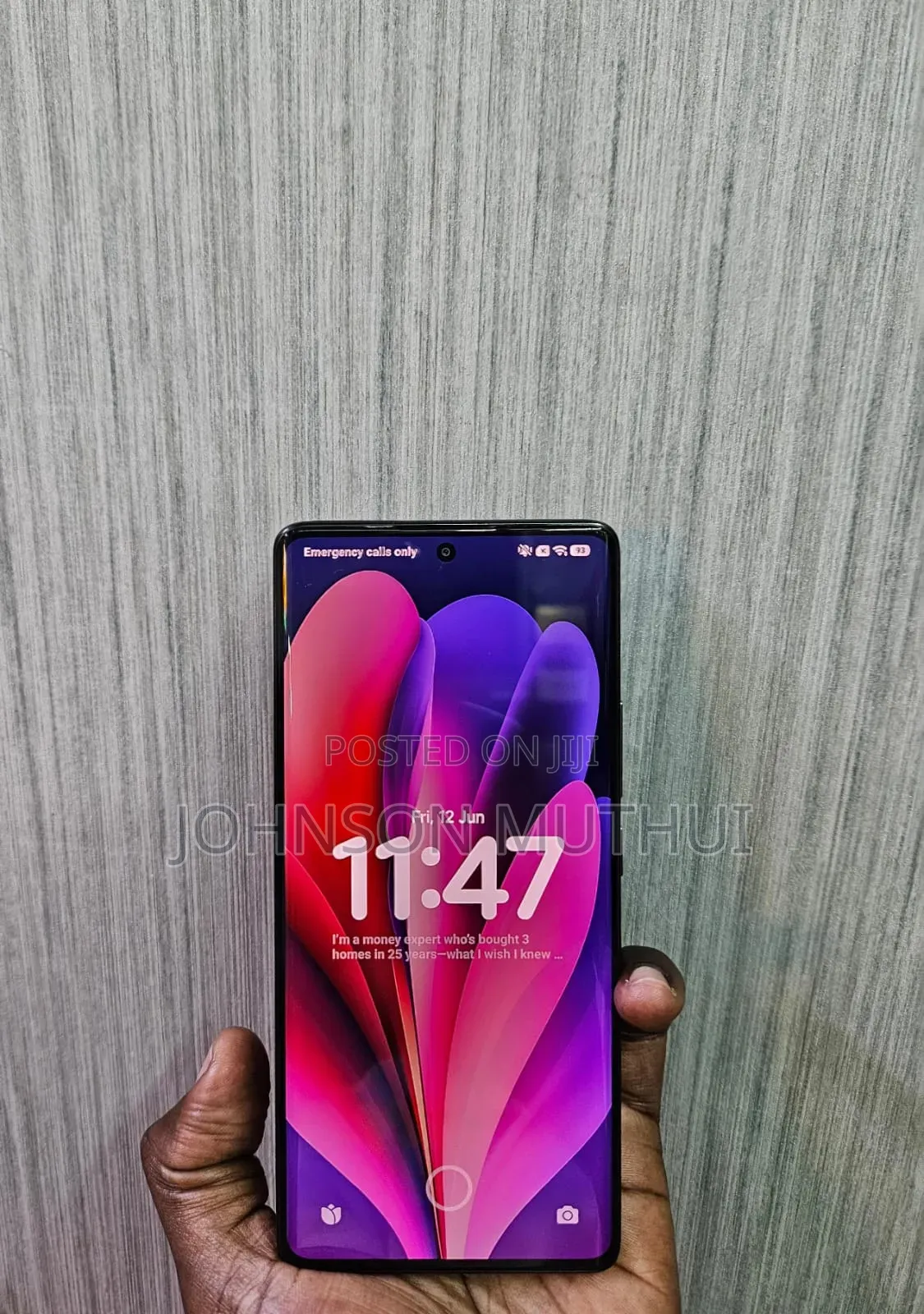 Xiaomi Redmi Note 14 Pro 256 GB Red