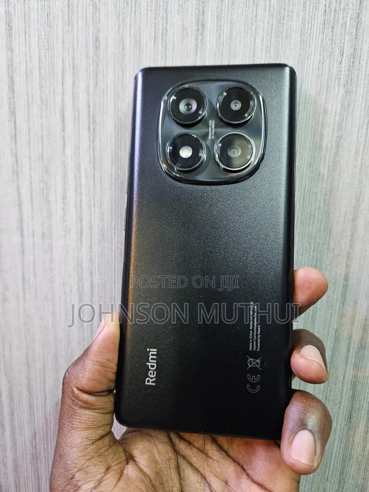 Xiaomi Redmi Note 14 Pro 256 GB Red