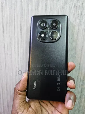 Xiaomi Redmi Note 14 Pro 256 GB Red
