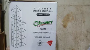 Giganet Cable Cat 6 Indoor