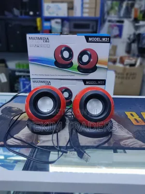 2.0 Mini Digital Speaker