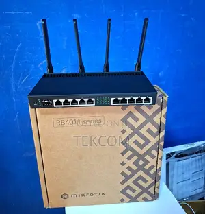Mikrotik Rb4011igs+5hacq2hnd-in Router