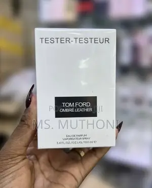  Tom Ford Ombré Leather Tester