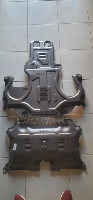 Mercedes-Benz C-Class (W204 Sump Guard