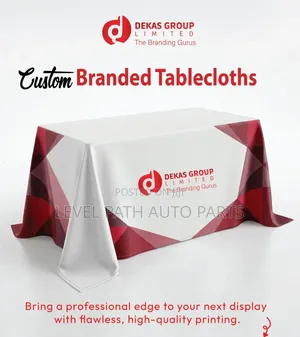 Branding Table Clothes
