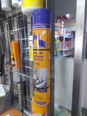 Ig Star Branded Ig-170 Expansion Foam