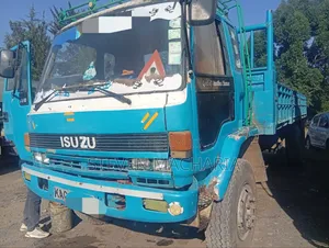Isuzu Forward FTR