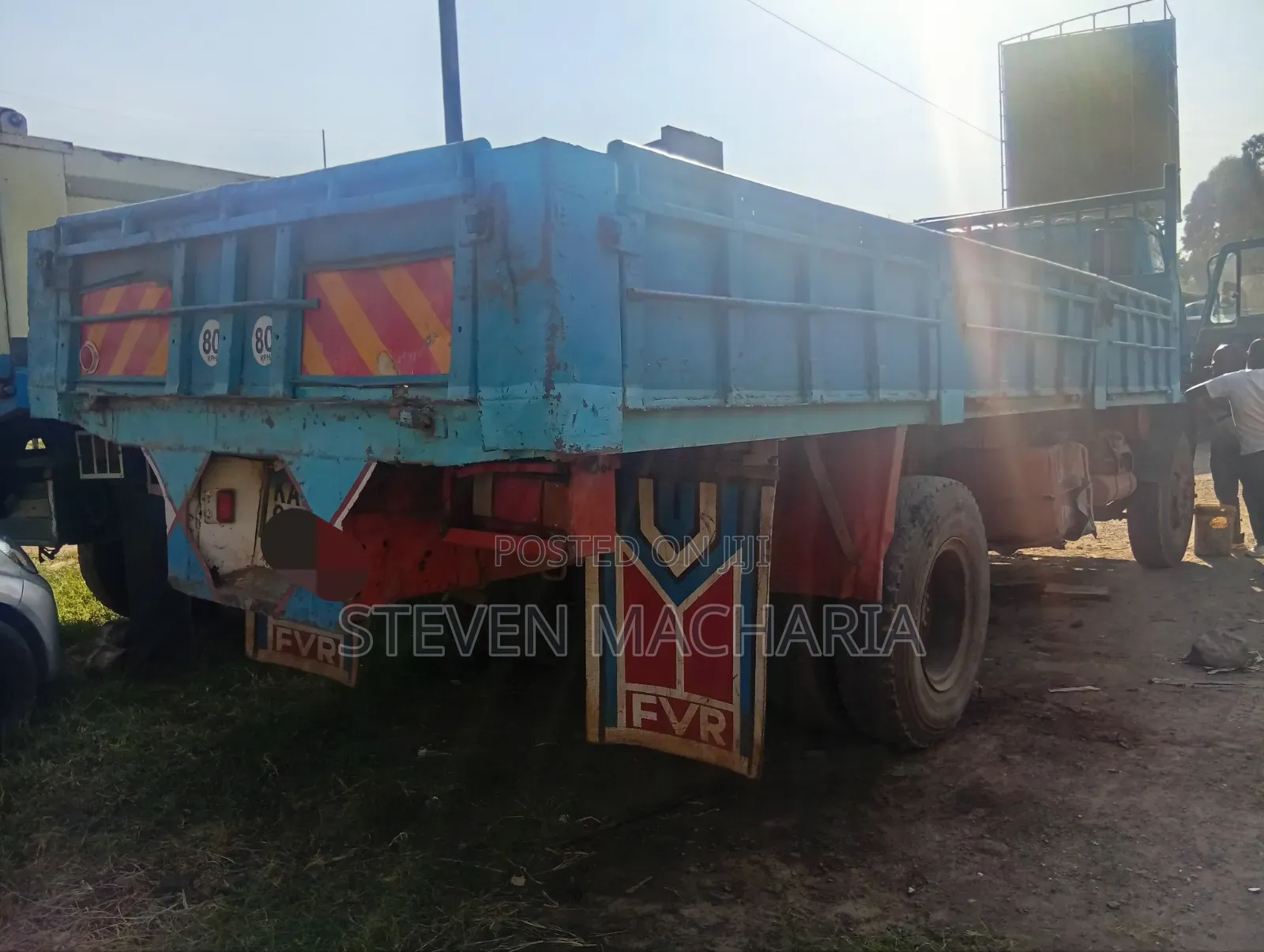 Isuzu Forward FTR