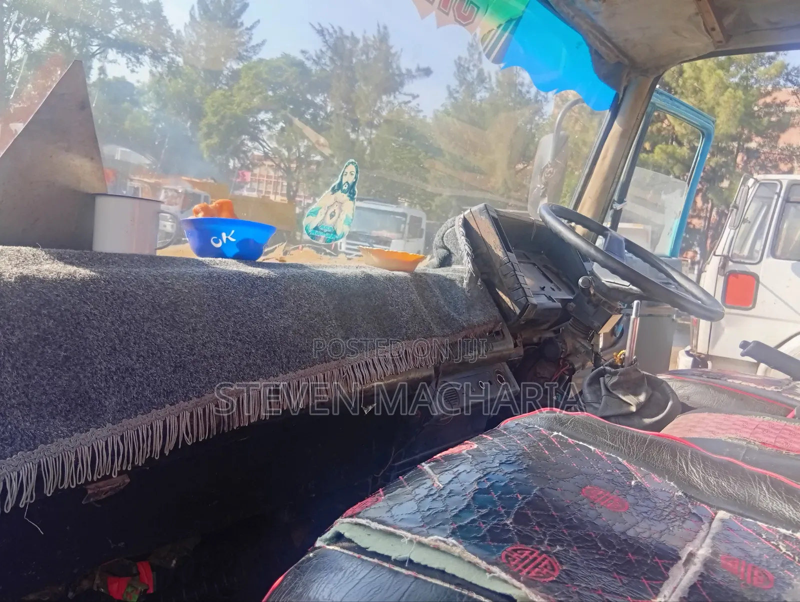 Isuzu Forward FTR