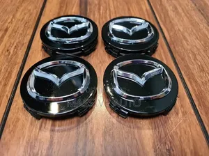 Wheel Caps/ Mazda Wheel Centre Caps