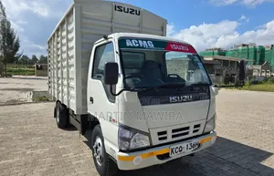 NKR Lorry 2018 White for Sale
