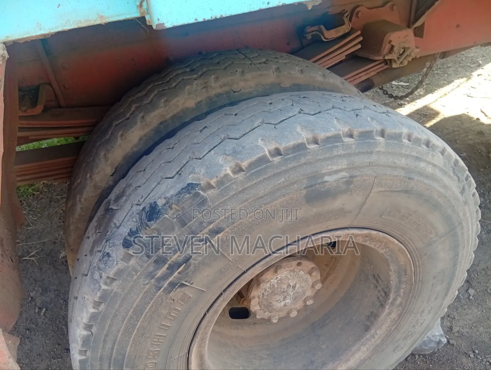 Isuzu Forward FTR