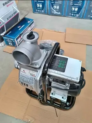 Maxmech Solar Water Pump 1.5hp 3"