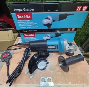 Long Lasting Makita Angle Grinder 4”