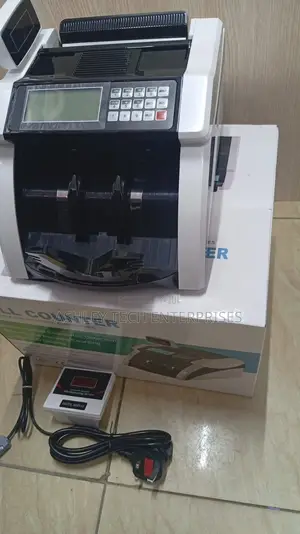 New Generation Bill Counter With Multi-Currency Recognition