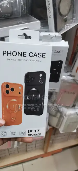 iPhone 17, Dual-Lens Camera Arrangement Cutout Case
