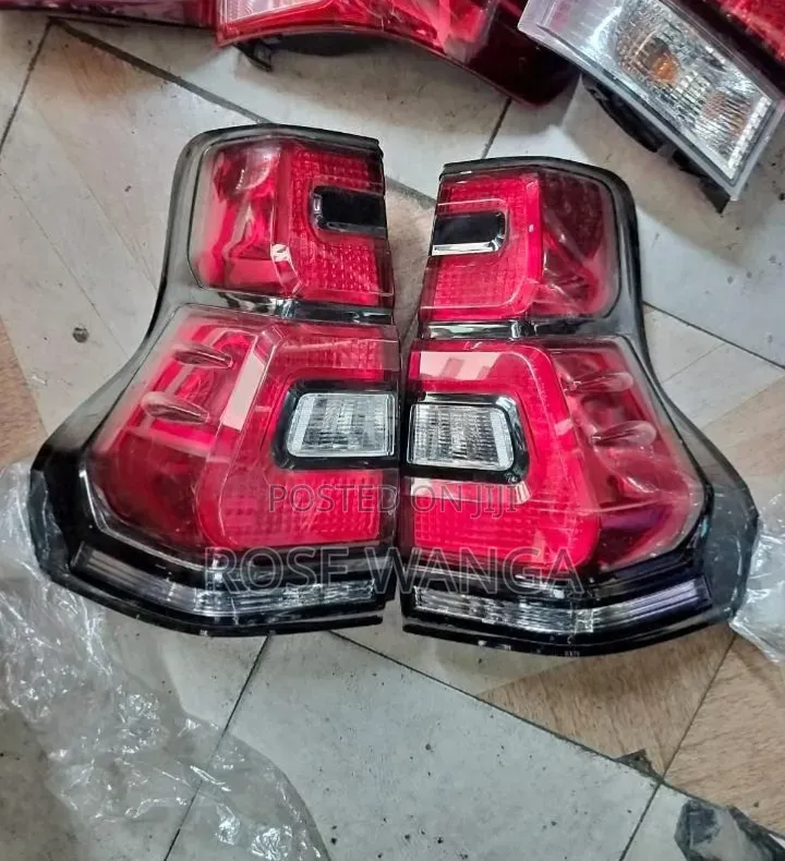 Prado 165 Taillights/ Back Light