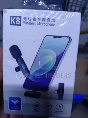 Wireless Microphone