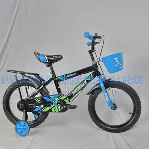 Prime Dale Size 16 Kids Bicycle – Strong, Stylish Ready to Ride