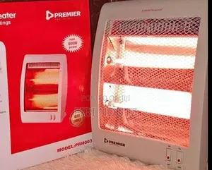 Premier 2 Bar Setting Quartz Heater
