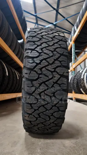Bf Goodrich 255/70r16 115/112s All Terrain Goodrich Tyres