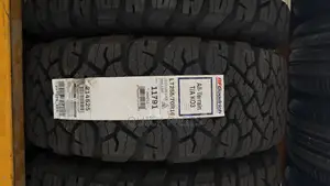 Bf Goodrich 255/70r16 115/112s All Terrain Goodrich Tyres