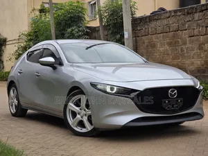 Mazda Axela 2020 Silver