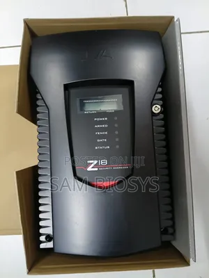 Jva Z18 Fence Machine