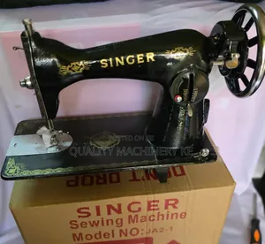 Classic Singer Sewing Machine Head