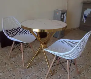 Modern 2-Seater Outdoor Balcony Set With Table – Stylish Comfort