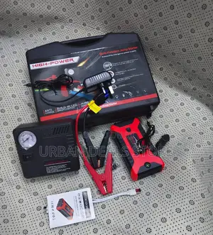 High Quality Jump Starter Kit