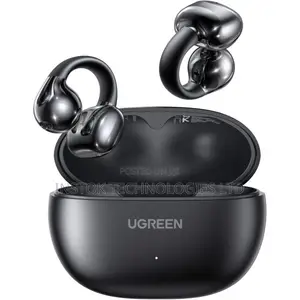 Ugreen Hitune S3 Open-Ear Wireless Clip-on Earbuds