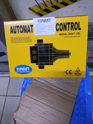 Automatic Pump Control