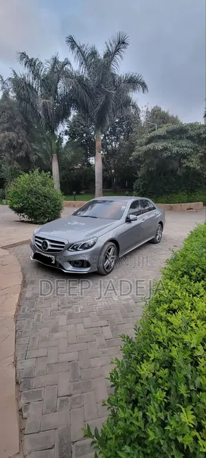 Mercedes-Benz E250 SV Premium 2014 Gray