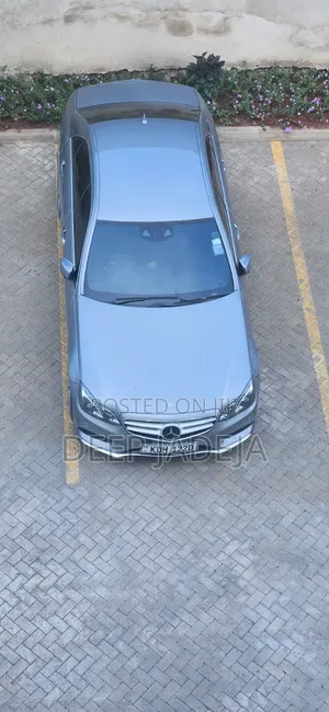 Mercedes-Benz E250 SV Premium 2014 Gray