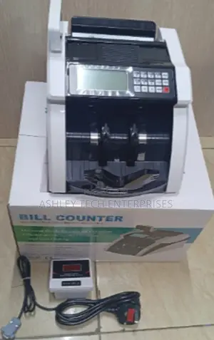 Advanced Currency Bill Counting Machine for Retail Offices