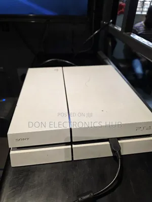 Ps4 Standard Pre Owned