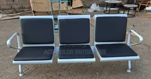Heavy Duty Padded Chair – Strong, Comfortable Built to Last