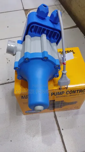 Well Performing and Professional Pump Control/Automatic Pump Control